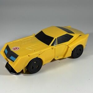Transformers‎ Robots In Disguise 1-Step Changers Bumblebee Figure